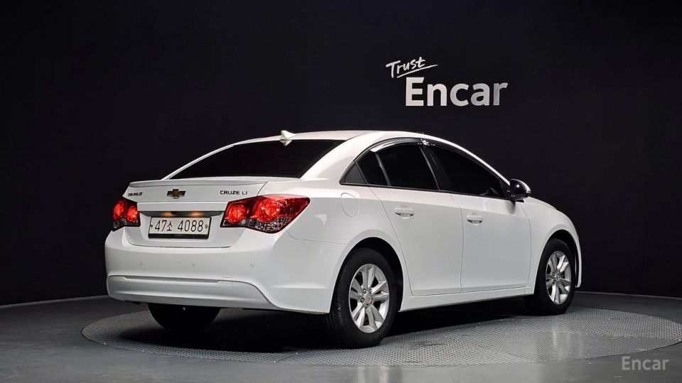 ChevroletGMDaewoo Cruze