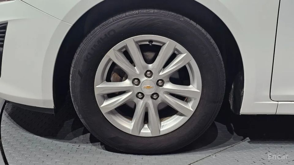ChevroletGMDaewoo Cruze