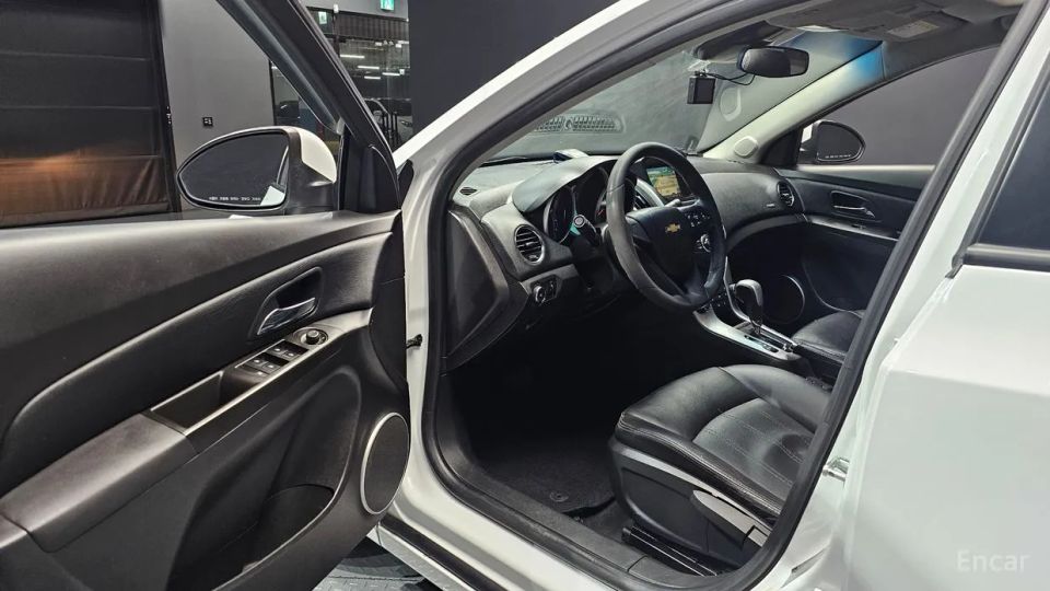 ChevroletGMDaewoo Cruze