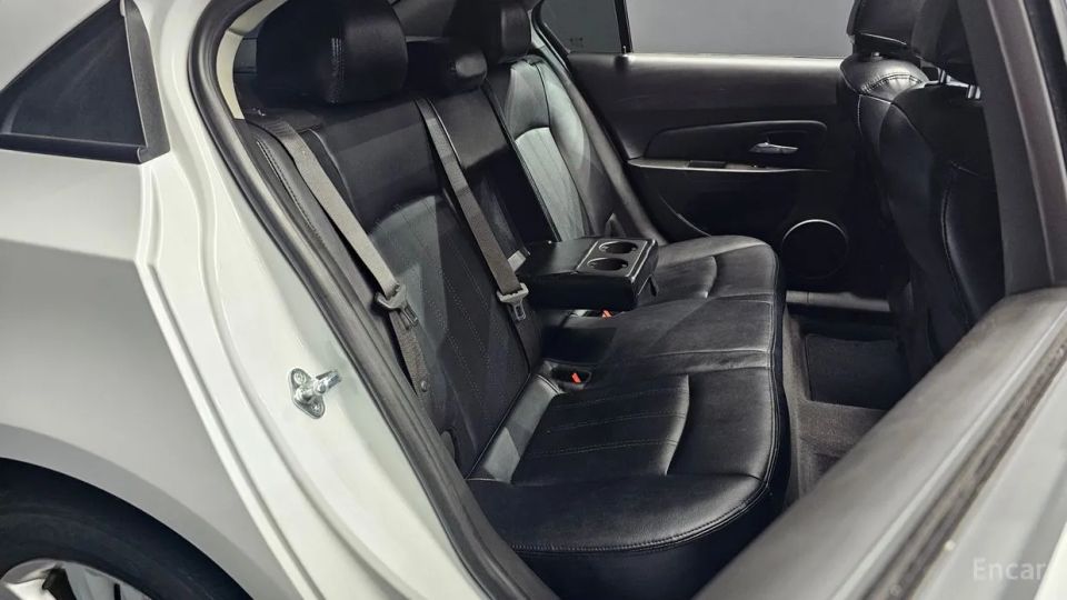 ChevroletGMDaewoo Cruze