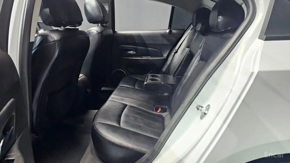 ChevroletGMDaewoo Cruze