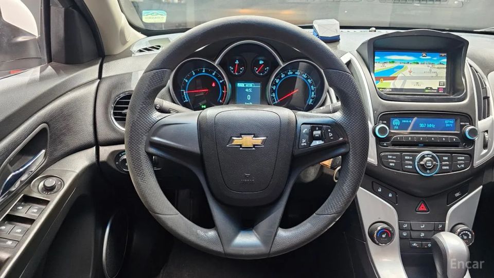 ChevroletGMDaewoo Cruze