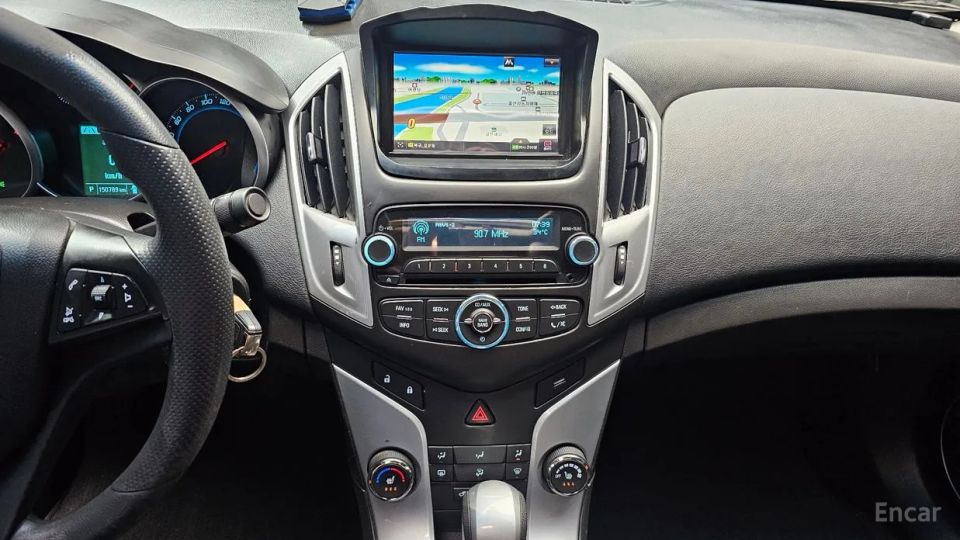 ChevroletGMDaewoo Cruze