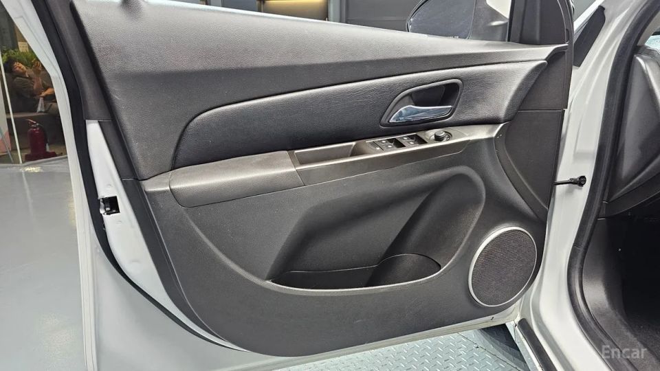 ChevroletGMDaewoo Cruze