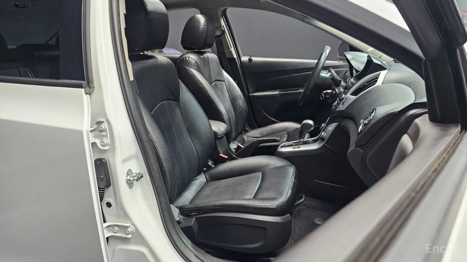 ChevroletGMDaewoo Cruze
