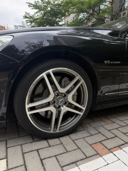 Mercedes-Benz CL-Class