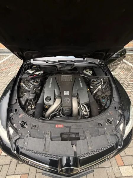 Mercedes-Benz CL-Class