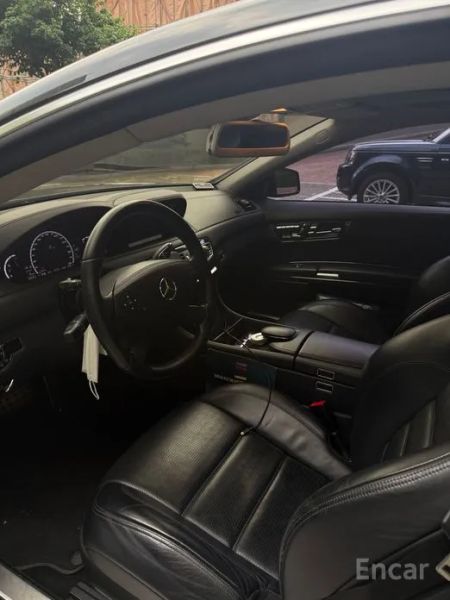 Mercedes-Benz CL-Class