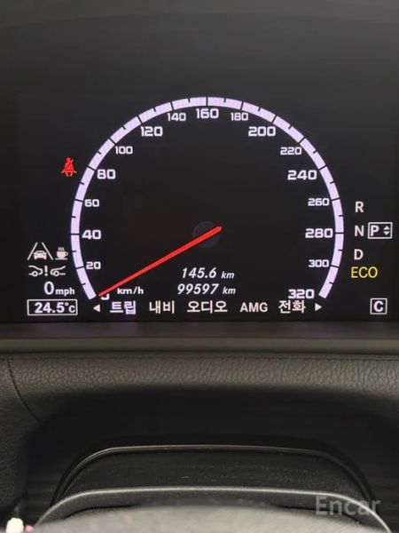 Mercedes-Benz CL-Class