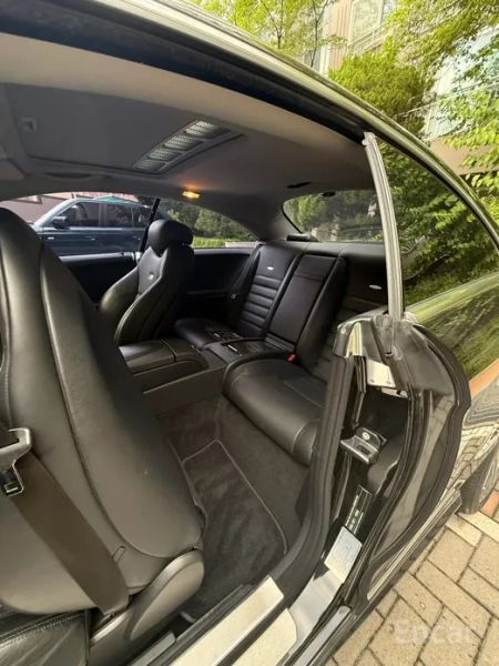 Mercedes-Benz CL-Class
