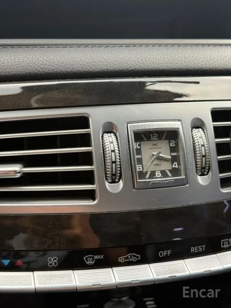 Mercedes-Benz CL-Class