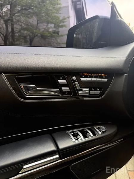 Mercedes-Benz CL-Class