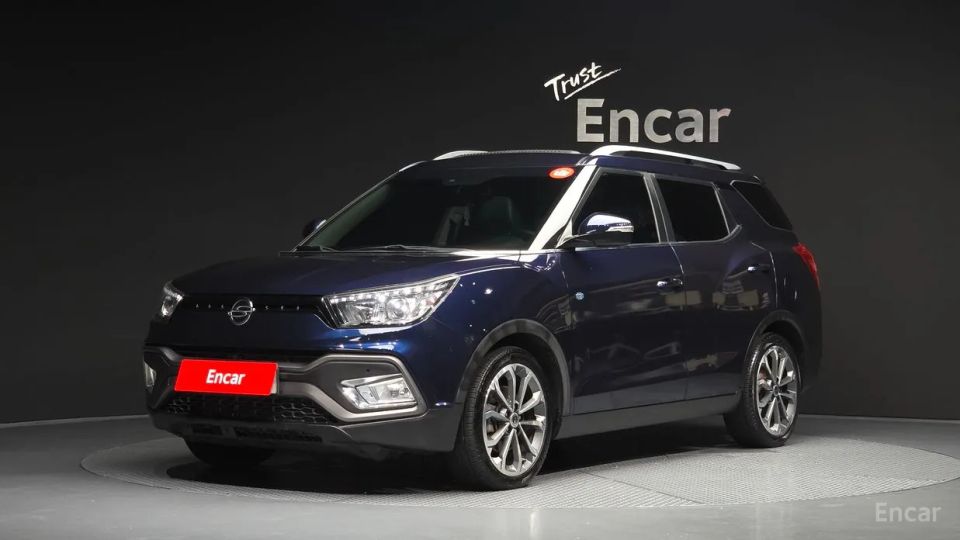 KG_Mobility_Ssangyong TIBOLI