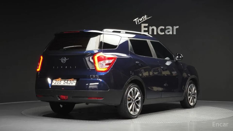 KG_Mobility_Ssangyong TIBOLI