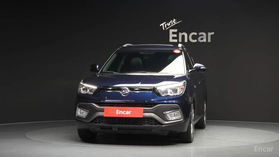 KG_Mobility_Ssangyong TIBOLI