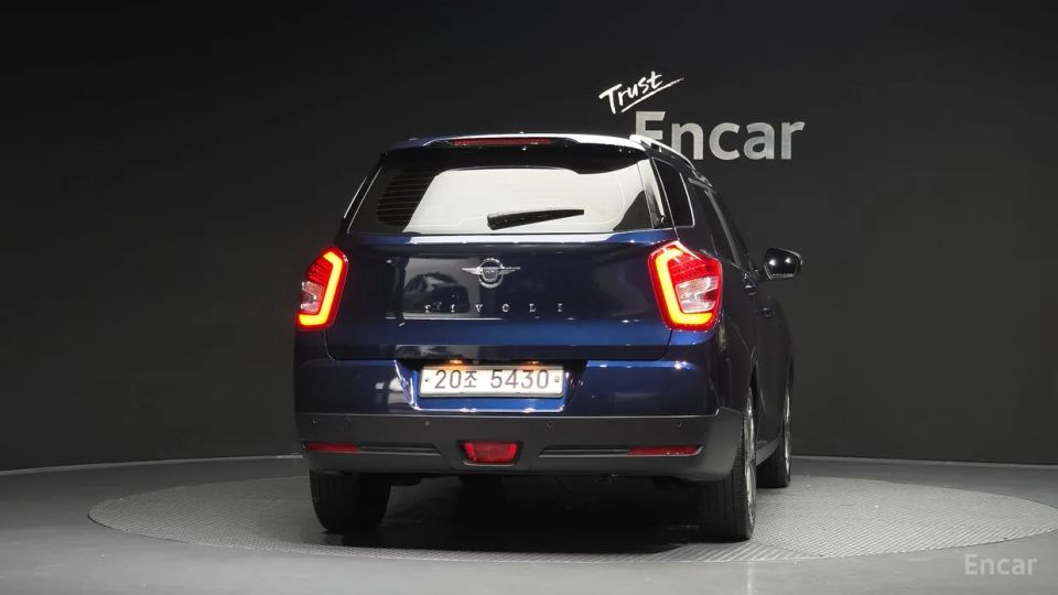 KG_Mobility_Ssangyong TIBOLI