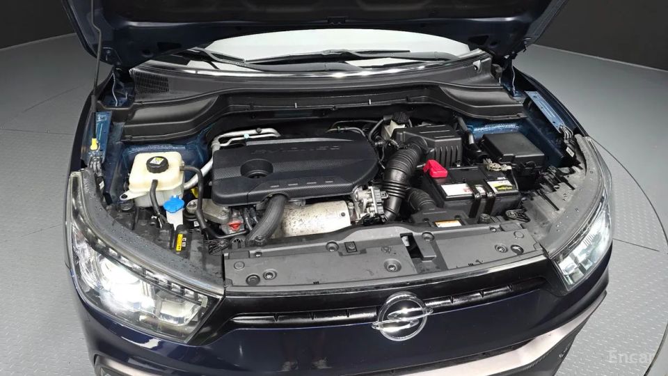KG_Mobility_Ssangyong TIBOLI