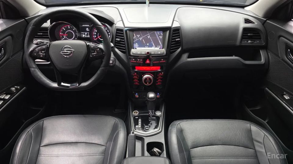 KG_Mobility_Ssangyong TIBOLI