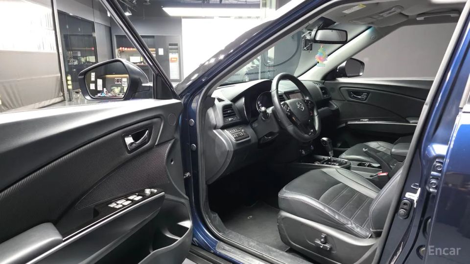 KG_Mobility_Ssangyong TIBOLI
