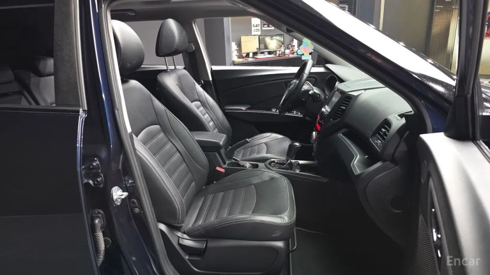 KG_Mobility_Ssangyong TIBOLI