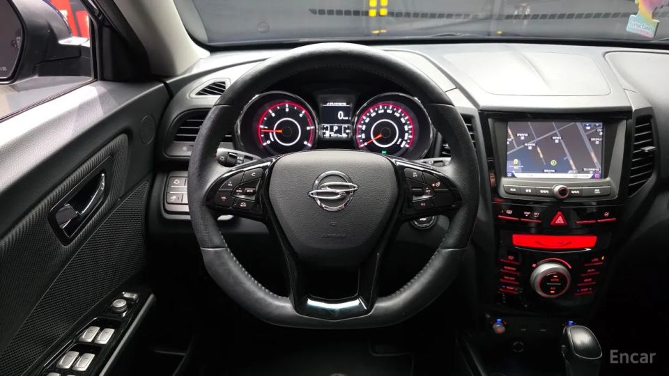 KG_Mobility_Ssangyong TIBOLI
