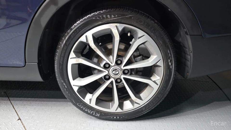 KG_Mobility_Ssangyong TIBOLI