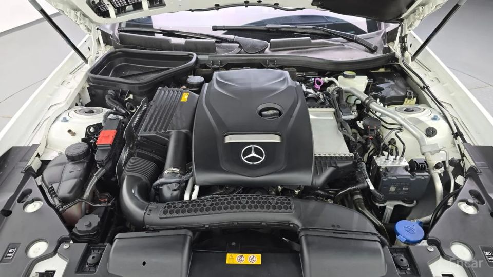 Mercedes-Benz SLC-Class