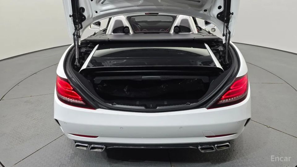 Mercedes-Benz SLC-Class