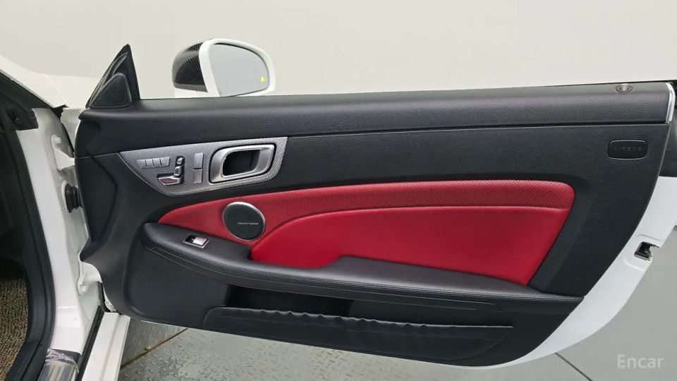 Mercedes-Benz SLC-Class