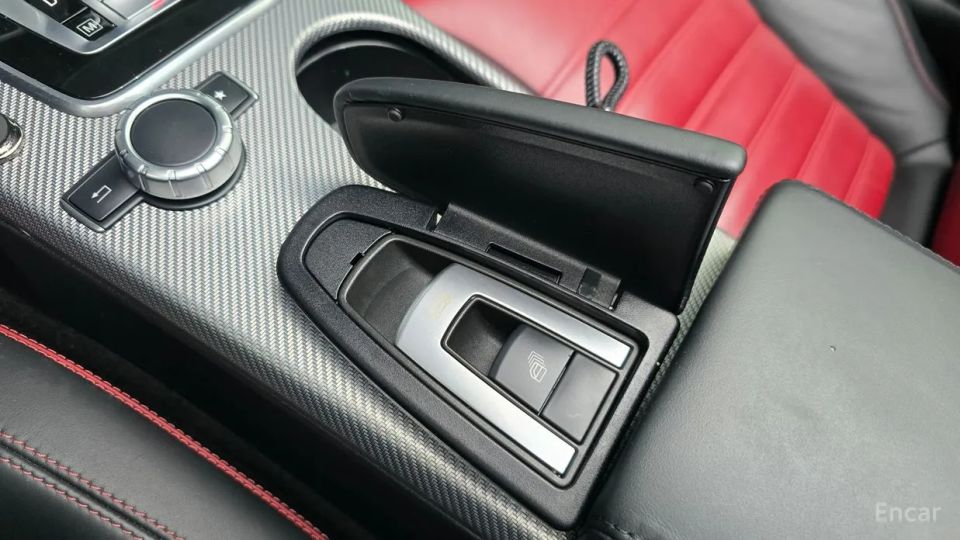 Mercedes-Benz SLC-Class