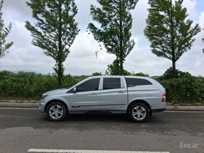 KG_Mobility_Ssangyong KORANDO