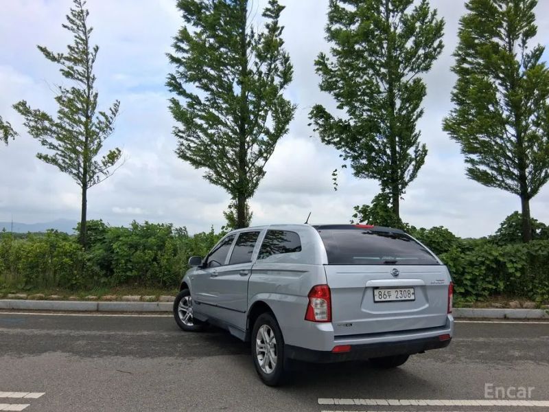 KG_Mobility_Ssangyong KORANDO