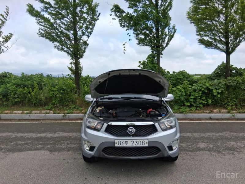 KG_Mobility_Ssangyong KORANDO