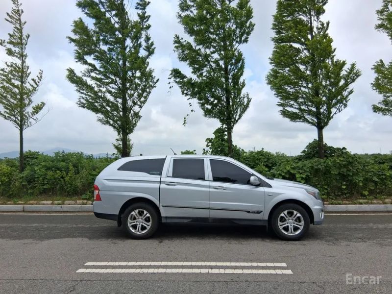 KG_Mobility_Ssangyong KORANDO