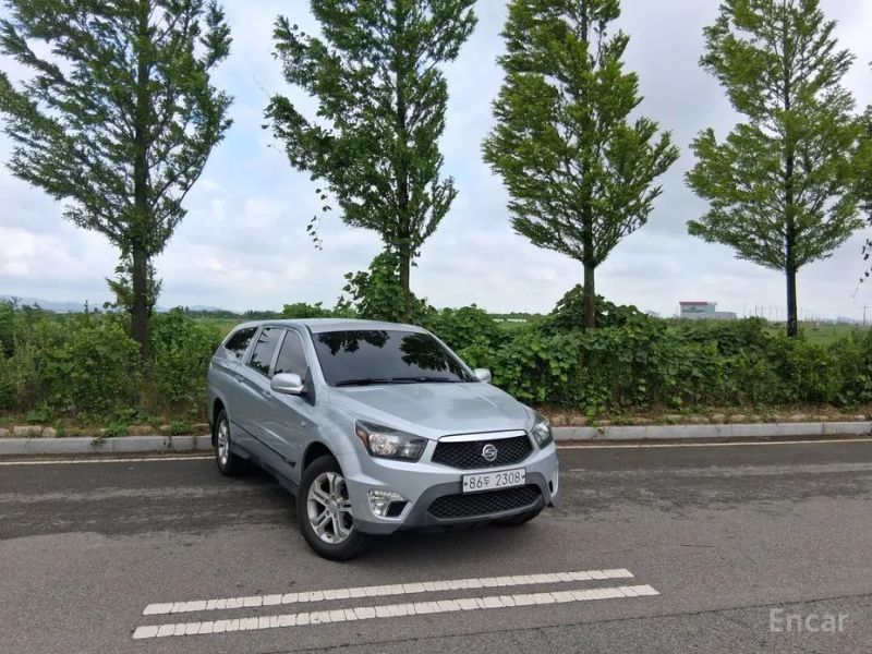 KG_Mobility_Ssangyong KORANDO