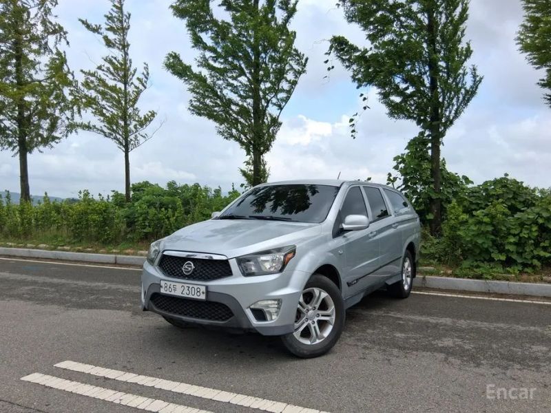 KG_Mobility_Ssangyong KORANDO
