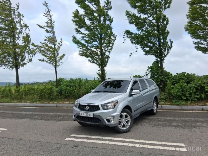 KG_Mobility_Ssangyong KORANDO