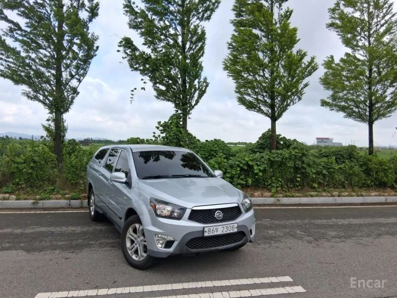 KG_Mobility_Ssangyong KORANDO