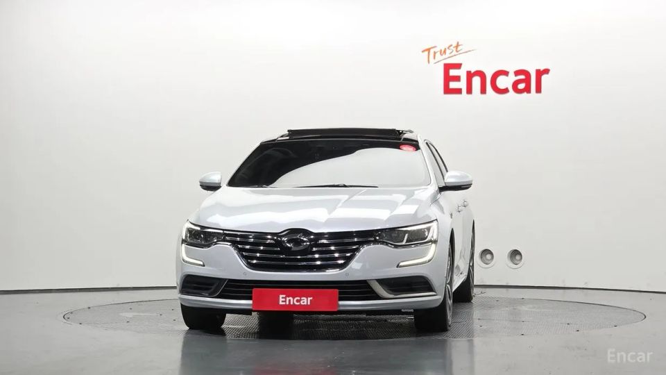 Renault-KoreaSamsung SM6