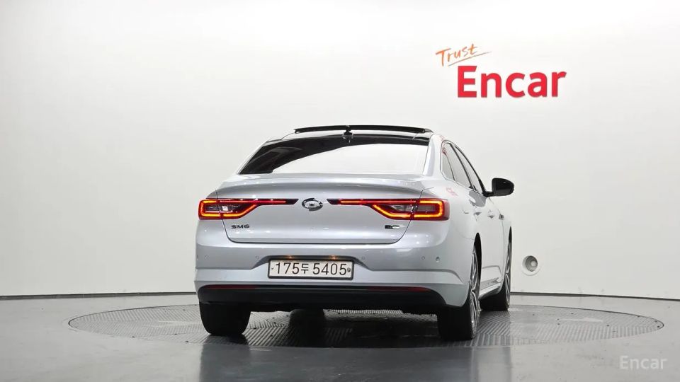 Renault-KoreaSamsung SM6