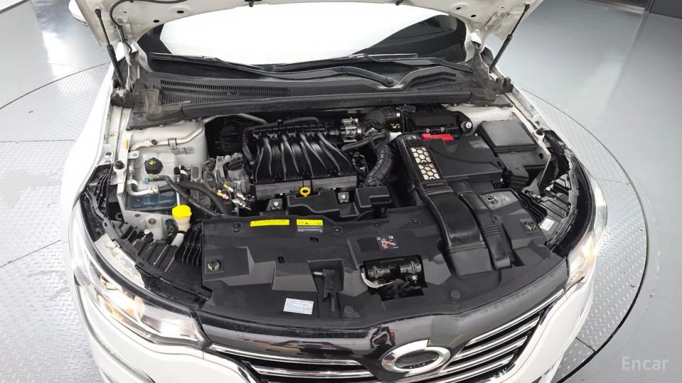 Renault-KoreaSamsung SM6