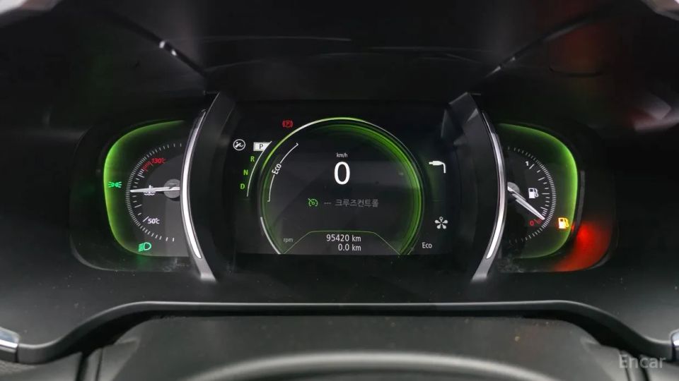 Renault-KoreaSamsung SM6