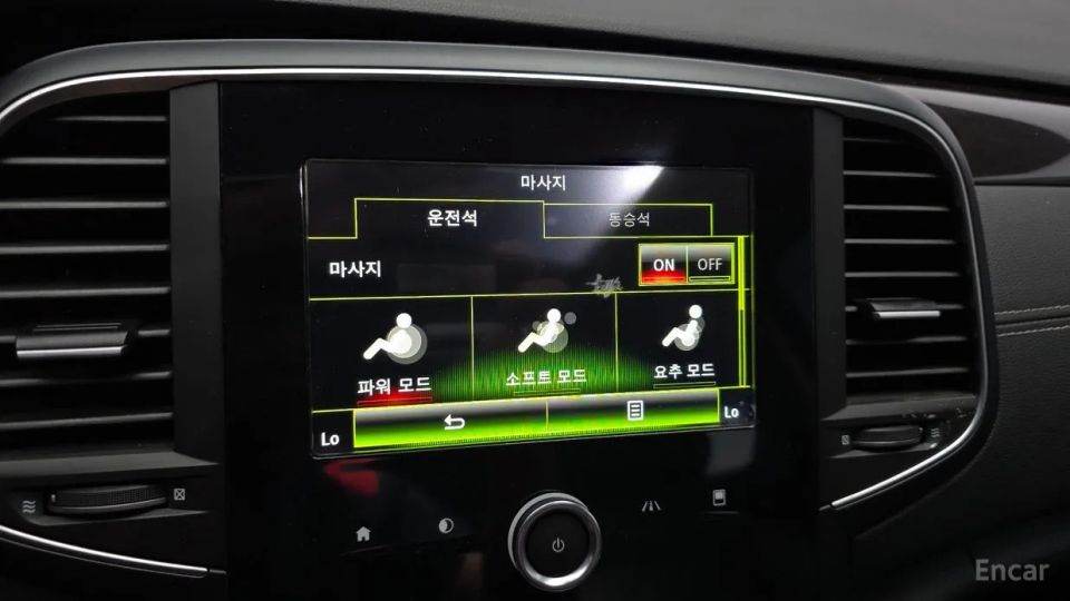 Renault-KoreaSamsung SM6
