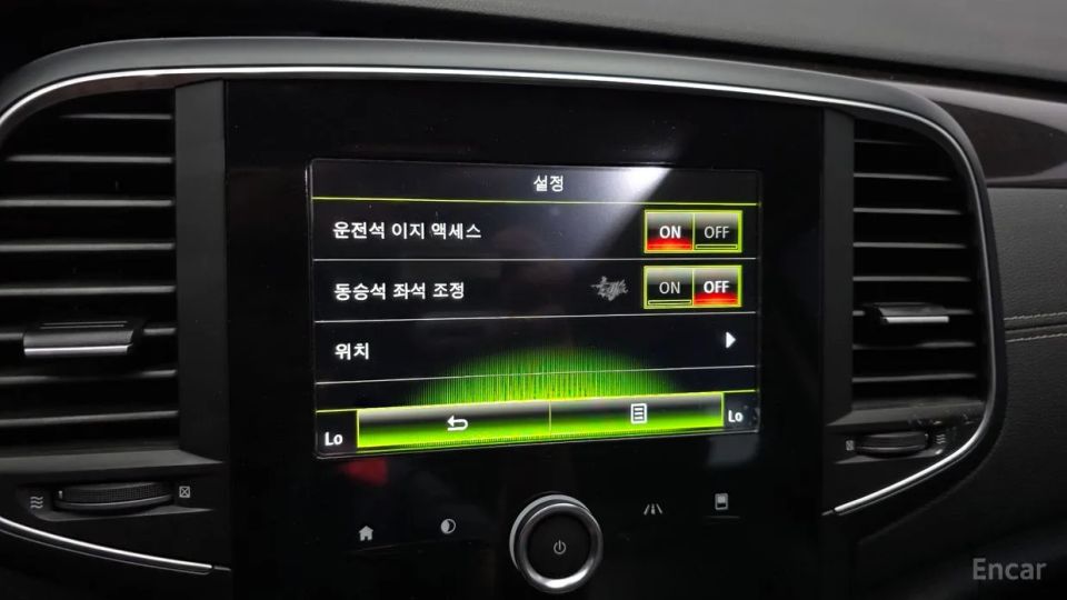 Renault-KoreaSamsung SM6