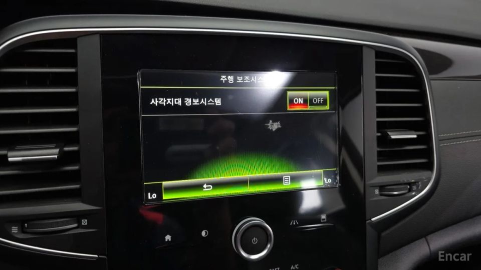 Renault-KoreaSamsung SM6