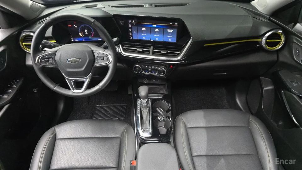 ChevroletGMDaewoo Trax