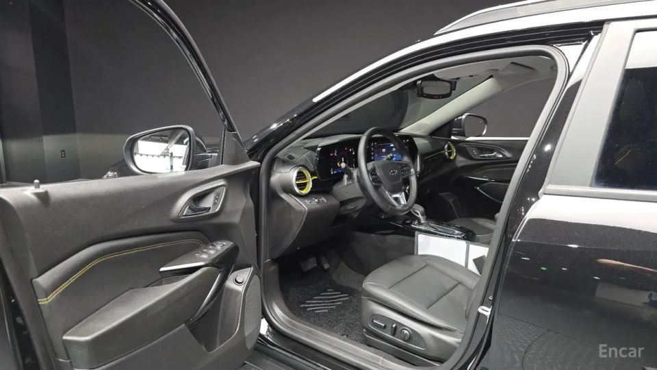 ChevroletGMDaewoo Trax