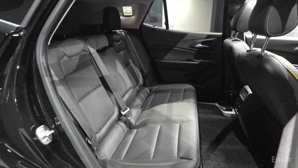 ChevroletGMDaewoo Trax