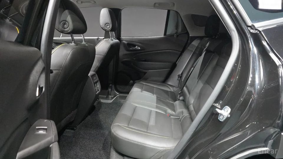 ChevroletGMDaewoo Trax