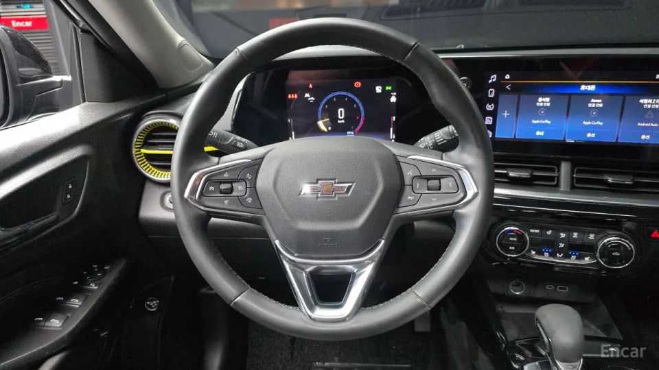 ChevroletGMDaewoo Trax